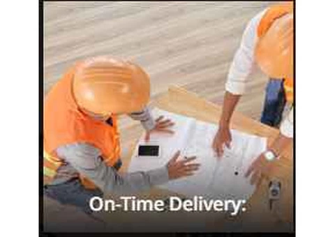 Ready Mix and On Site Mix Concrete Supplier