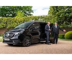Premium Executive Chauffeur Service for Discerning Clients
