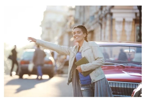 The Convenience and Reliability of Burlington Cab Service