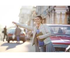The Convenience and Reliability of Burlington Cab Service