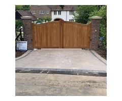 Commercial Automatic Gate Installation In Uk