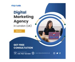 Digital Marketing in London (UK)