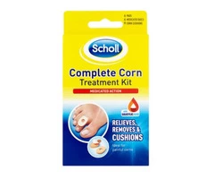 Best Scholl Complete Corn Treatment Kit at Pharmazon Direct