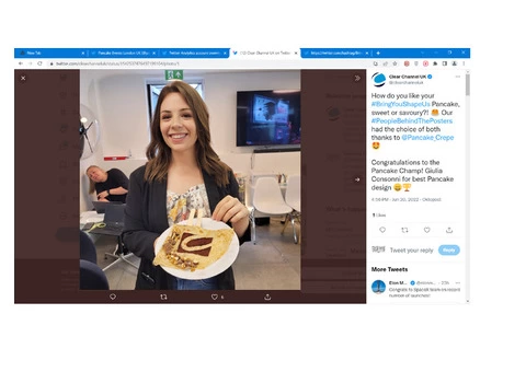 Pancake Events: Bringing Office Teams Together Through Delicious Delights in London - 2/7