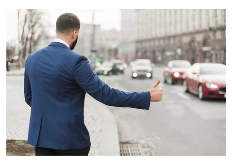 Elevating Your Travel Experience with Burlington Cab Service