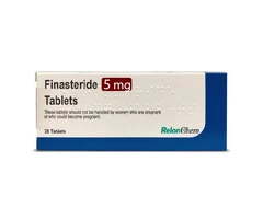 Finasteride 5mg – 12 Months