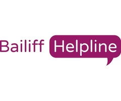 Bailiff Helpline