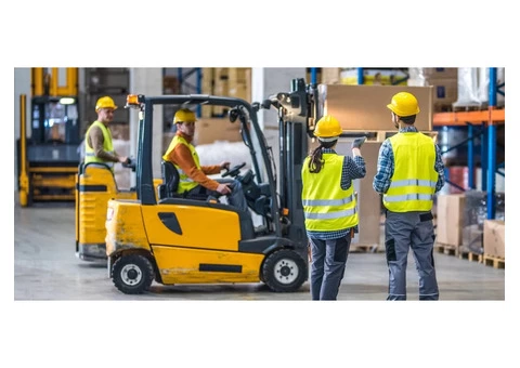 Elevate Your Skills with Forkwise Northern Ltd: Enrol in Forklift Truck Training Courses in Leeds - 2/9