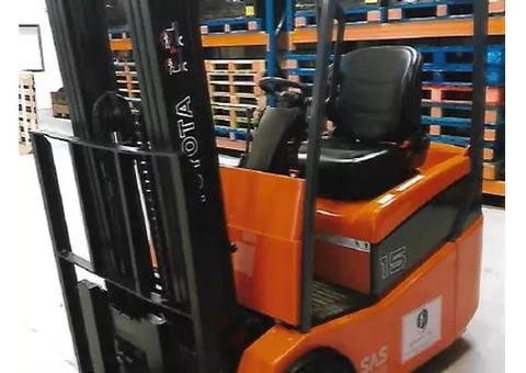 Elevate Your Skills with Forkwise Northern Ltd: Enrol in Forklift Truck Training Courses in Leeds - 7/9