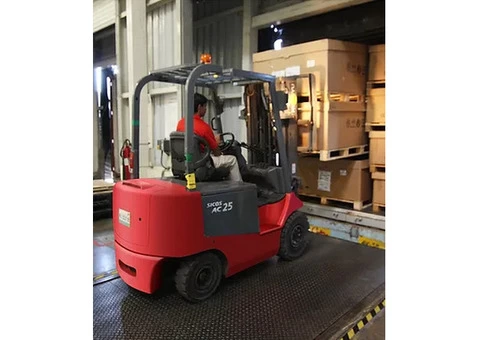 Elevate Your Skills with Forkwise Northern Ltd: Enrol in Forklift Truck Training Courses in Leeds - 8/9