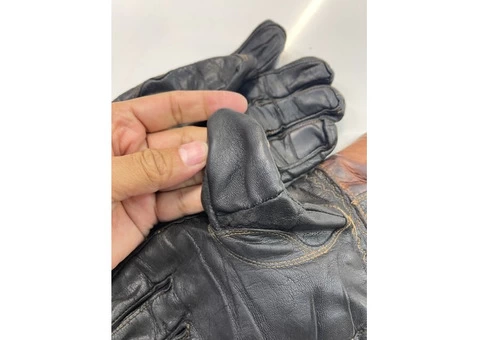 LEATHER GLOVE REPAIR SERVICES LUTON - 5/5