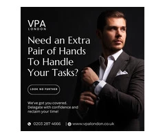 Need an Extra Pair of Hands to Handle Your Tasks? Look no Further!