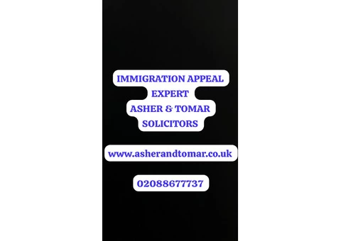 Solicitors in London serving you since 2008, Immigration, Family Law, Lease Expert - 5/5