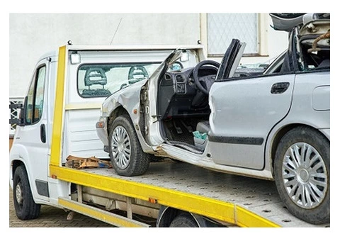 Best Car Accident Recovery Service in Sutton