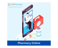 Top Pharmacy Online in the UK - Life Pharmacy