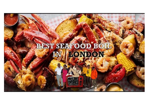 Fresh Fish Supplier London