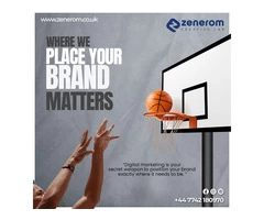Digital Marketing, SEO, SMM, Web Design & Development and App Development