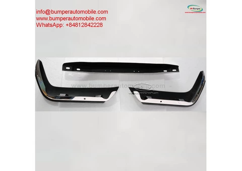 Volvo P1800 S/ES bumper (1963–1973) by stainless steel - 4/4