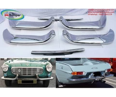 Volvo P1800 Jensen Cow Horn according to customer's request