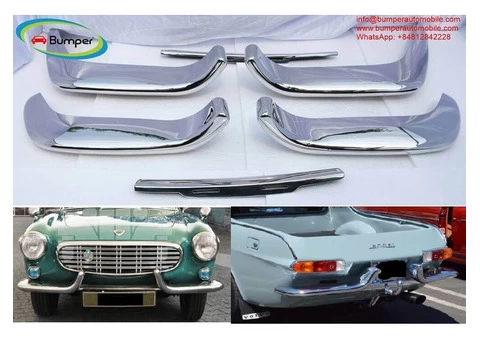 Volvo P1800 Jensen Cow Horn according to customer's request - 5/8