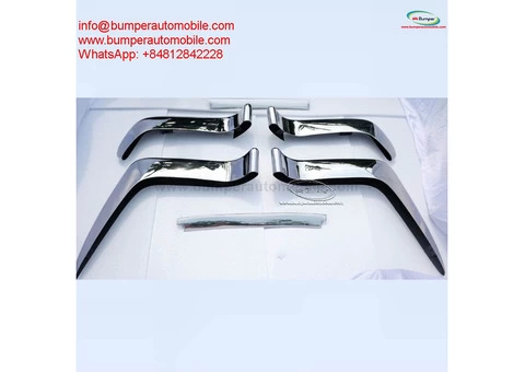 Volvo P1800 Jensen Cow Horn according to customer's request - 7/8