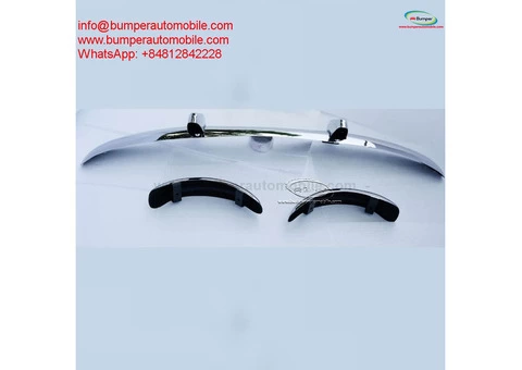 Volvo PV Duett Kombi Station Wagon Estate (1953-1969) bumpers - 4/4