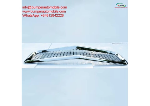 Volvo PV 544 Front Grill New - 7/8