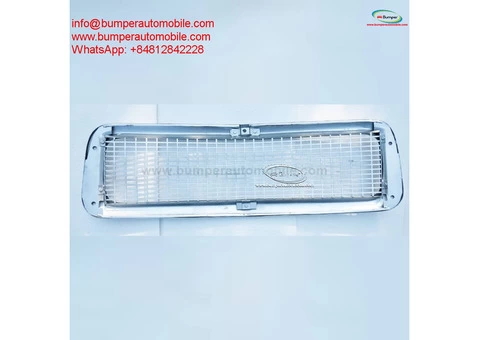 Volvo PV 544 Front Grill New - 8/8