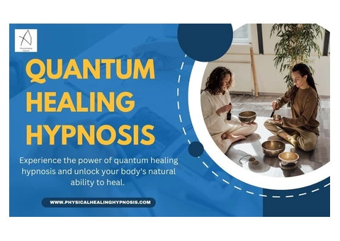 Quantum Healing Hypnosis | Physical Healing Hypnosis