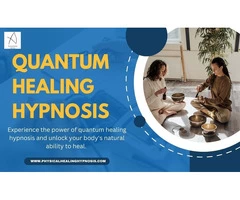 Quantum Healing Hypnosis | Physical Healing Hypnosis
