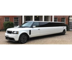 Prom car hire Birmingham