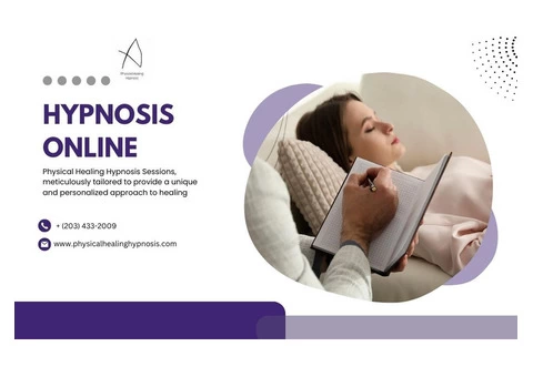Hypnosis Online | Physical Healing Hypnosis