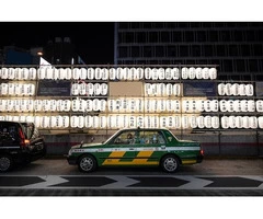 Cruising Through Canada | The World of Cab Services Unveiled