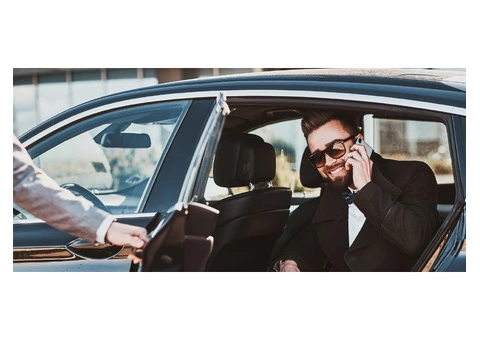 Experienced Professional Chauffeur Available for Hire