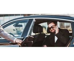 Experienced Professional Chauffeur Available for Hire