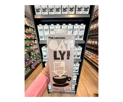 Oatly Barista Milk For £1.79!! In Store And Available To Purchase Online