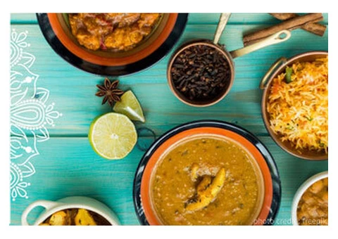Indian Restaurant in Uddingston, Glasgow | Golden Grouse