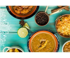 Indian Restaurant in Uddingston, Glasgow | Golden Grouse