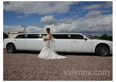 Wedding car Hire Wolverhampton