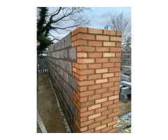 Bricklayers available free qoute [brickwork london]
