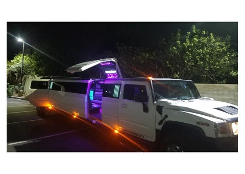 Night on the Town Limo Service in Livermore