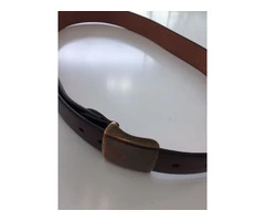 LEATHER BELT REPAIR SERVICE LUTON