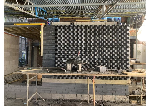 Hysaj LTD  Brickwork Bricklayers available free qoute [brickwork london] - 2/3