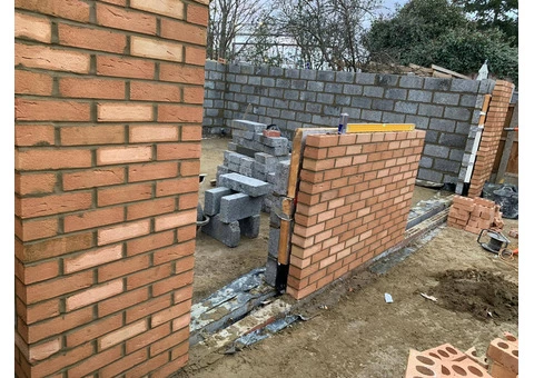Hysaj LTD  Brickwork Bricklayers available free qoute [brickwork london] - 3/3