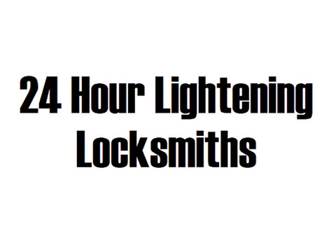 24 Hour Lightning Locksmiths