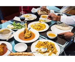 Places To Eat Uddingston - Fresh Food | Golden Grouse
