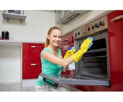 Professional Single and Double Oven Cleaning Service UK