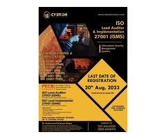 ISO 27001 ISMS Lead Implementation