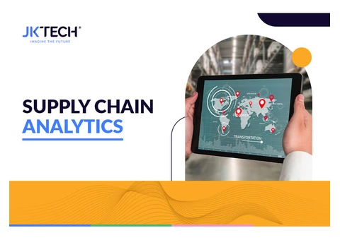 supply chain analytics USA