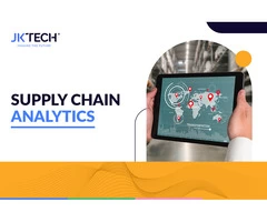 supply chain analytics USA